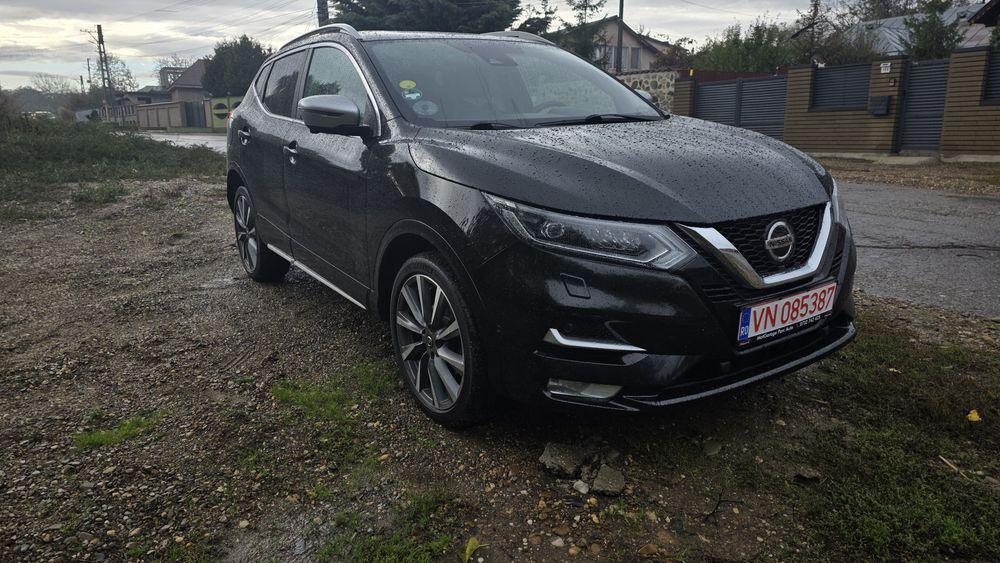 Nissan Qashqai 2020 1.5 DCI EURO 6 Xtronic TEKNA+, BOSE EDITION