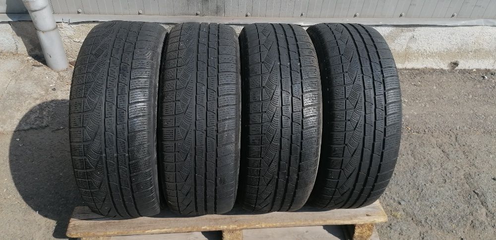 245/50/18 Пирели ДОТ 2014 г - Рън Флат