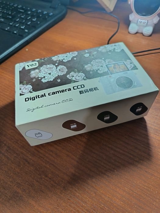 Digital Camera CCD fotoapparat
