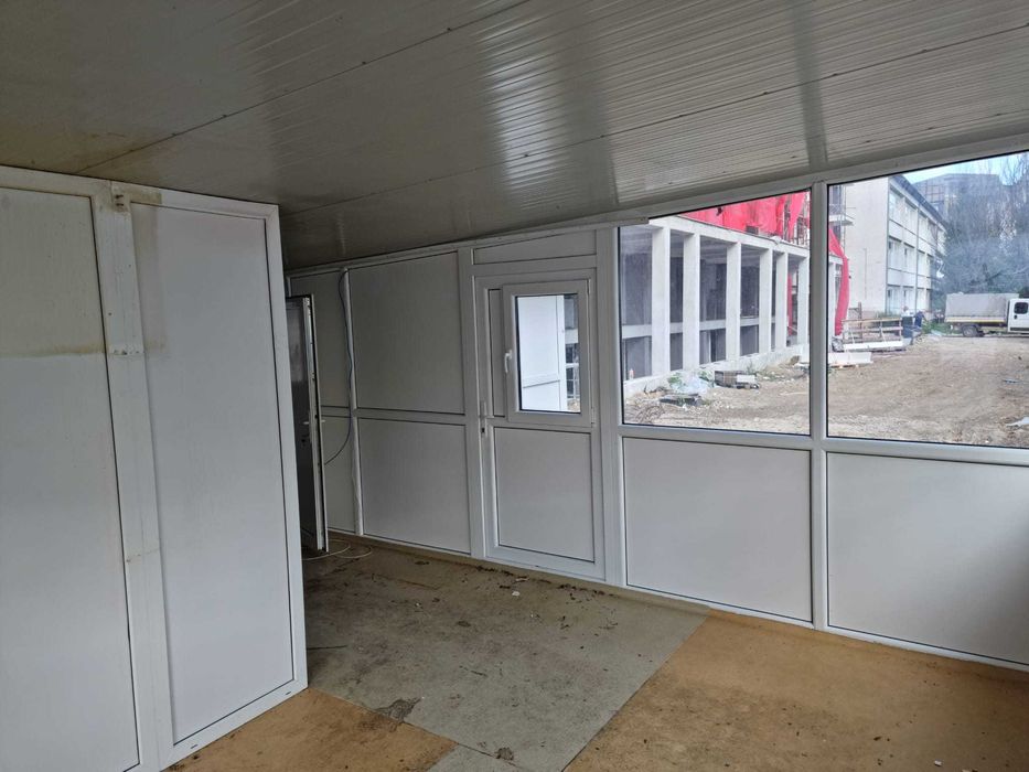 Vand chiosc demontabil  aprox 30m2