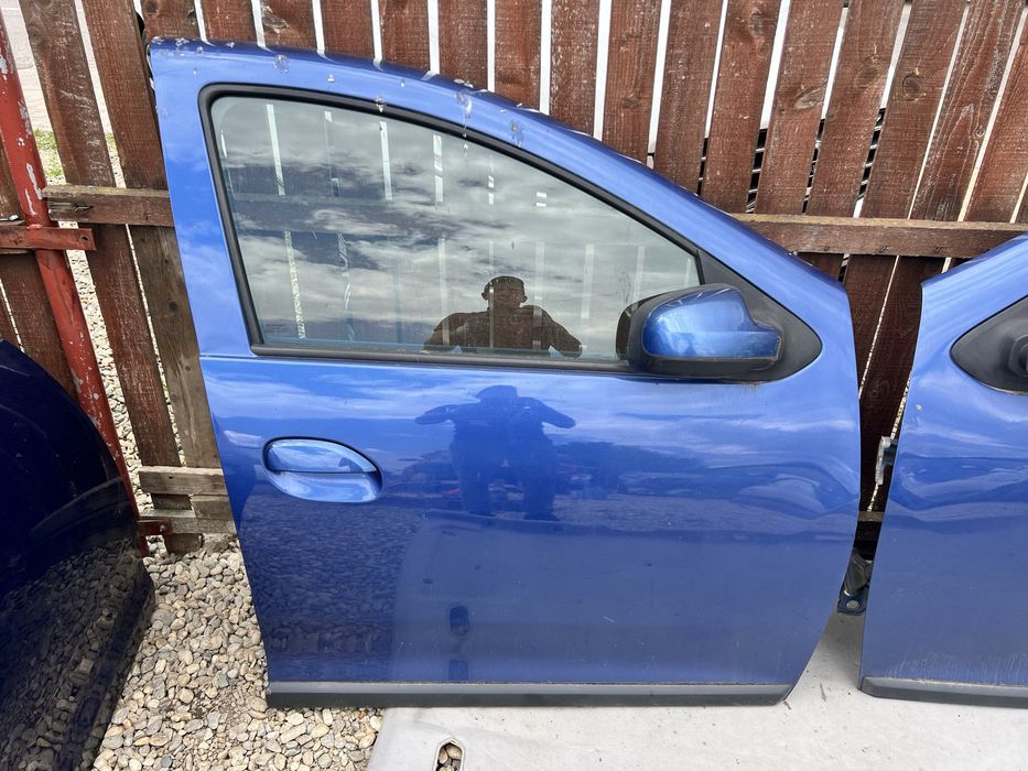 Vand usi fata Dacia Logan/Mcv/Sandero 2013/2020