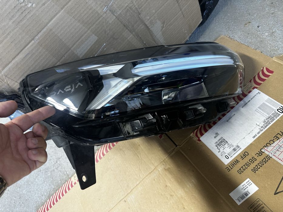 Far dreapta full led dacia duster 3.dacia bigster.cod:260107725.R.