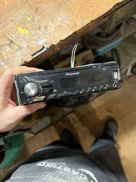 Магнитола pioneer оригигал