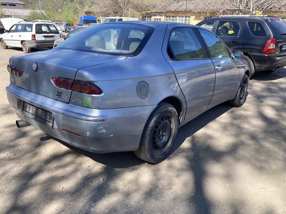 Алфа Ромео 156 1.9 цяла за части.