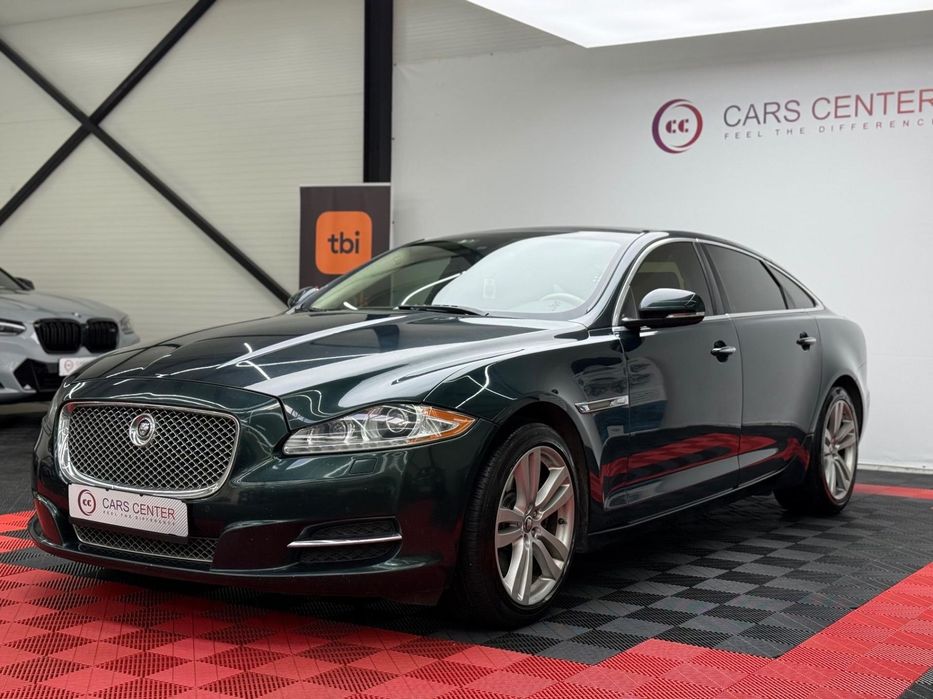 Jaguar XJ rate / avans 0