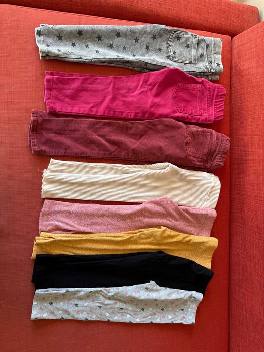 Детски дрехи, лот, размер 98-104, за възраст 2-4 години