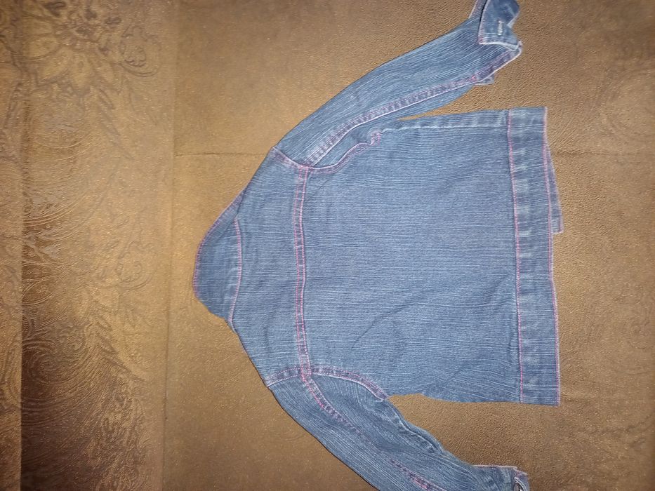 Джинсовка  и джинсовый сарафан