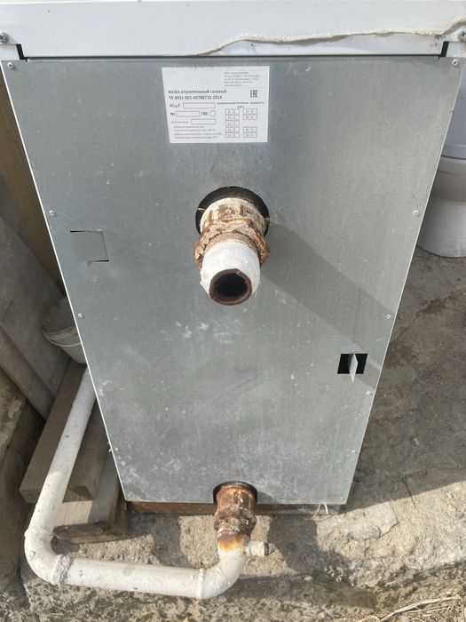 Напольный котёл КОНОРД