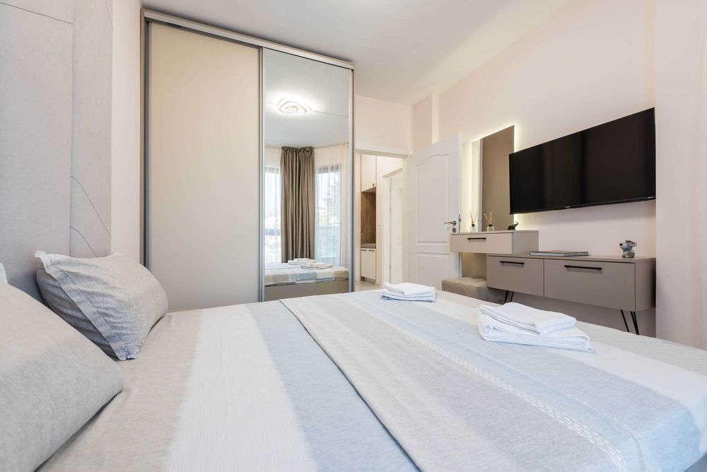 Апартамент Луксозен и панорамен La mer