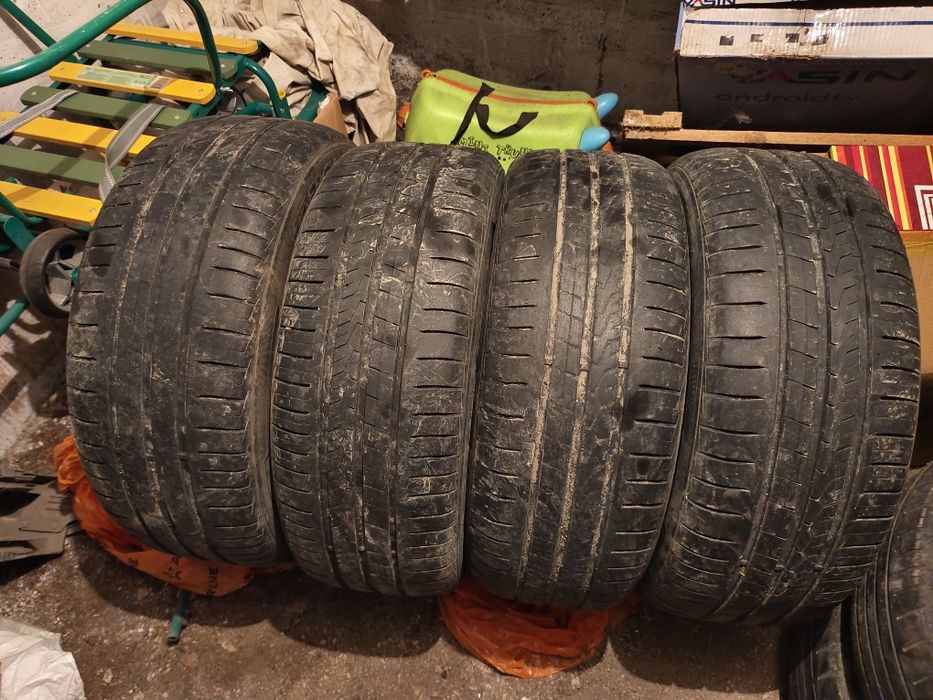 Шины лето 205 55 р16