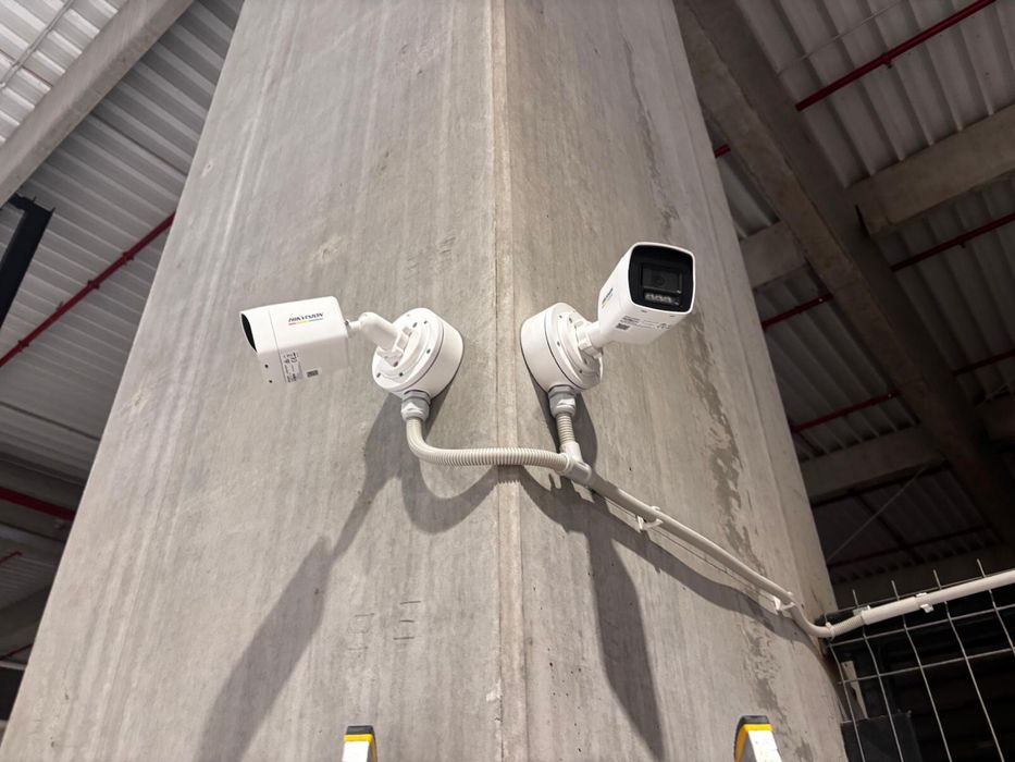 Instalare / mentenanta camere video, sisteme alarma, sisteme incendiu