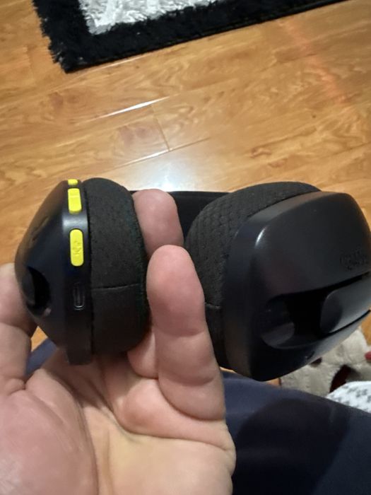 Casti Gaming Logitech G435 Bluetooth