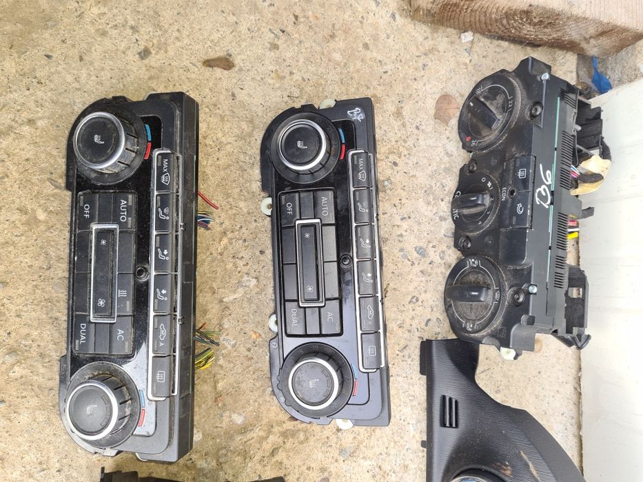 Modul climatronic vw passat b6,golf 5,Toyota yaris,audi a4 b8,a8d3