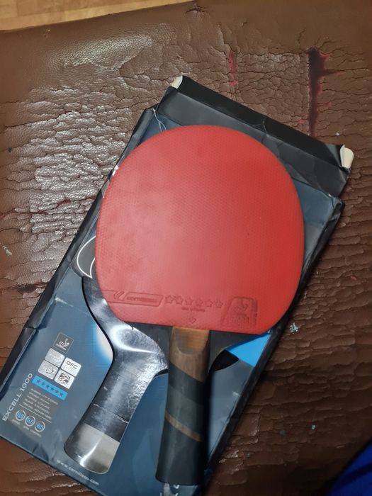 Ракетка настольного тенниса