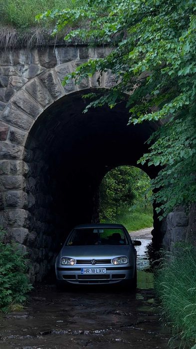VOLKSWAGEN Golf 2001 — imagine 4