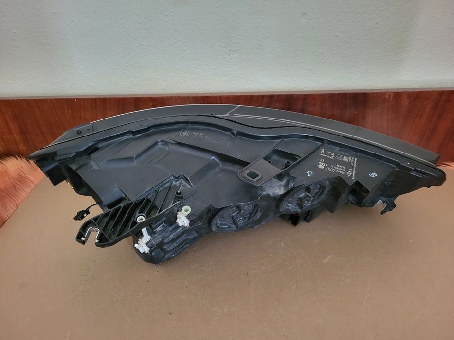 Ляв фар Audi A6 C7 Xenon Facelift lqv far Ауди А6 Ц7 ксенон фейслифт