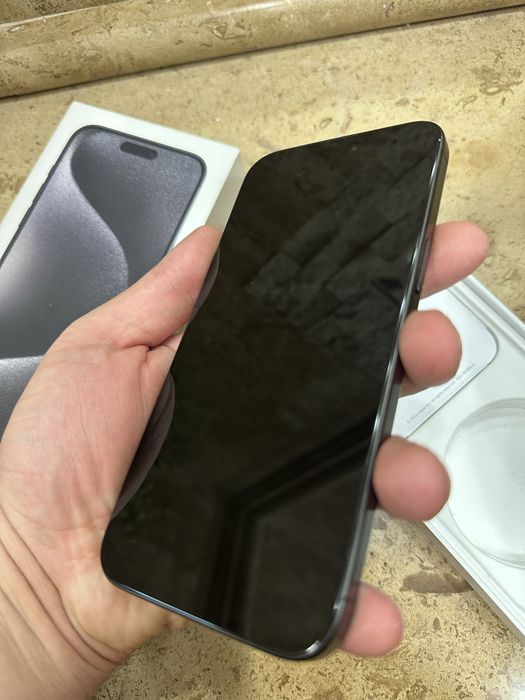 IPhone 15 Pro Max 256gb