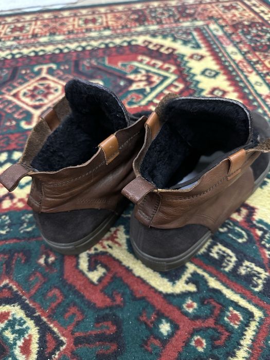 Мужские ботинки-кеды Area Forte