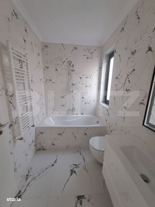 Duplex de vanzare, 93 mp, zona Sanpetru