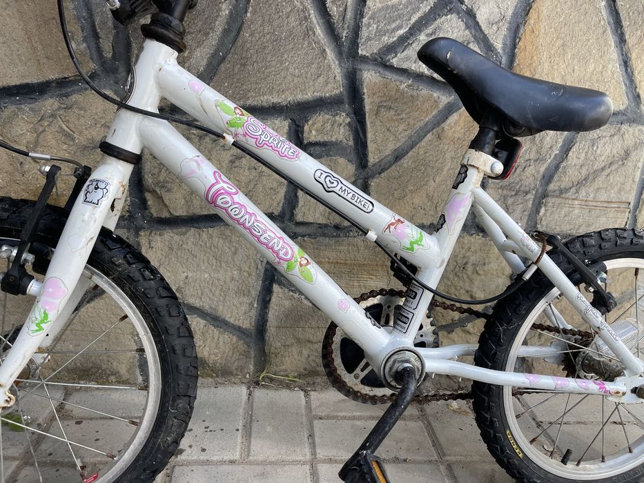 Bicicleta copii townsend roti 16”