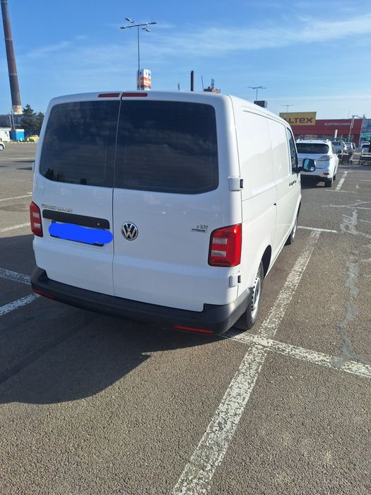 VOLKSWAGEN Transporter 2016 — imagine 3