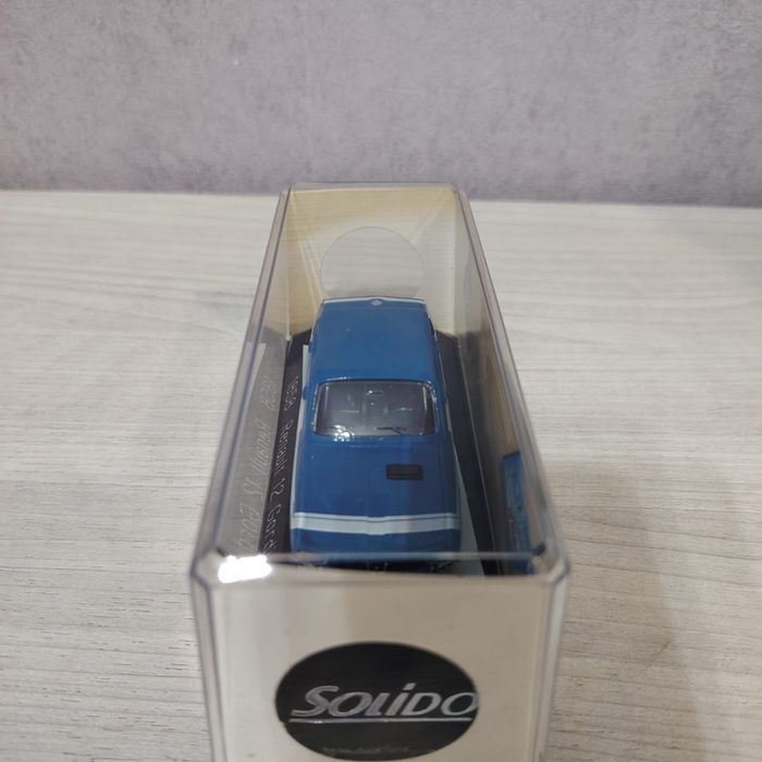 Macheta Renault 12 Gordini 1 43