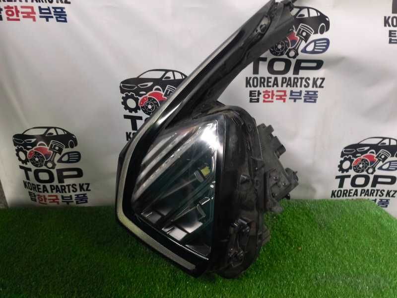 фара kia sportage