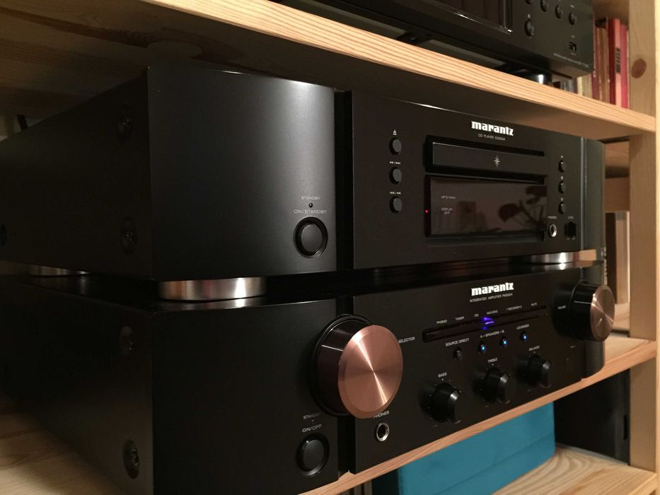 Marantz PM5004&CD5004