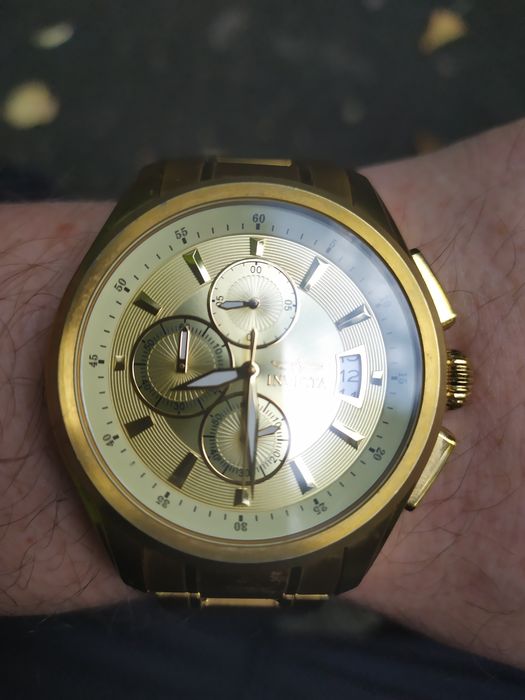 Часы оригинал Invicta