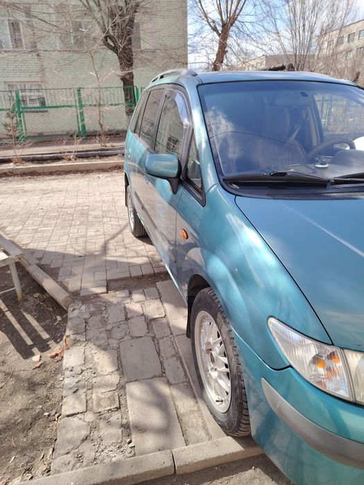 Продам мазда примаси 1999 год