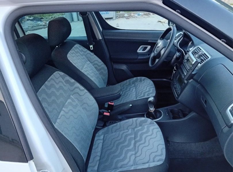 Vand URGENT !!!Skoda Roomster