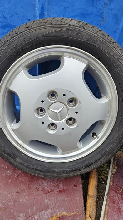 Джанти 15 5х112 мерцедес mercedes