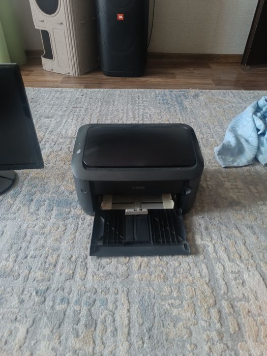 Принтер CANON черный