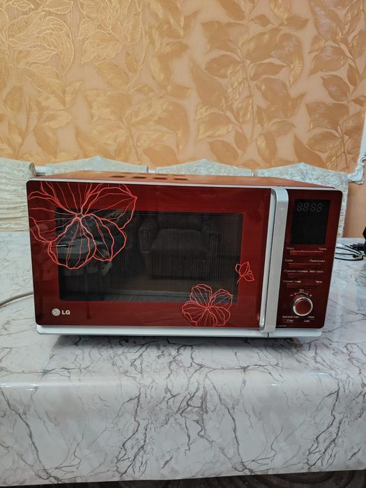 Микроволновая Печь LG
