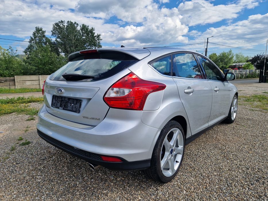 FORD Focus 2012 — imagine 4