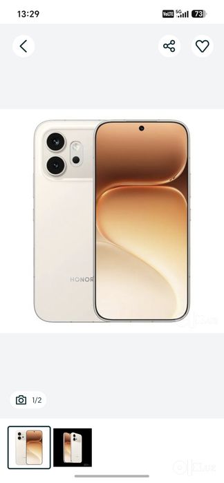 Honor 600 2 oy buldi olganimnga