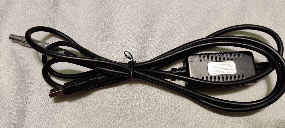 Cablu Leica GEV 189/USB