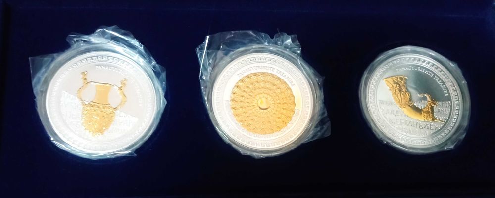 Колекционна серия "Панагюрско съкровище"