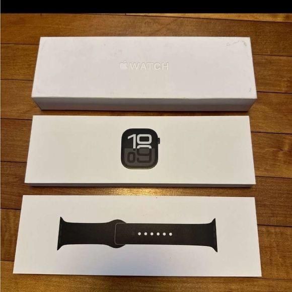 Apple watch 10