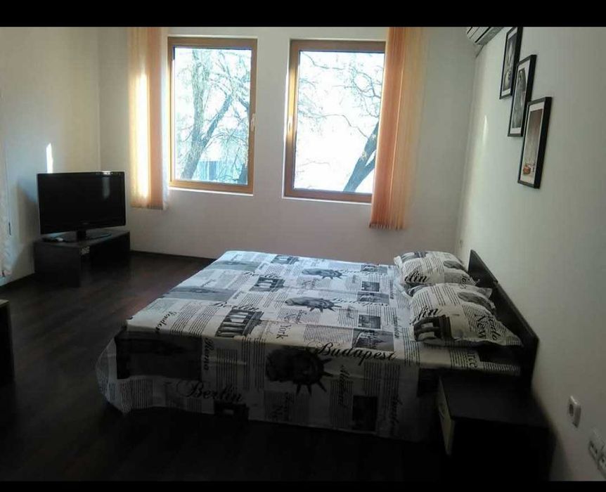 Дава се под наем Едностаен апартамент в Пловдив, Каменица 1 - 40 кв.м за 331.5 € - Снимка #2