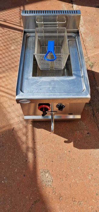 REDUCERE Friteuza profesiona robineti scurgere 15l TRANSPORT GRATUIT