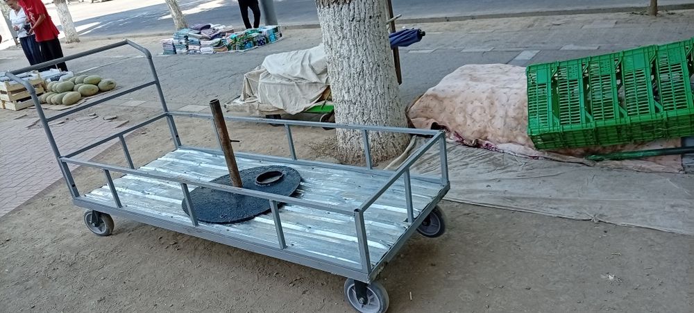 Бозор араваси сотилади
