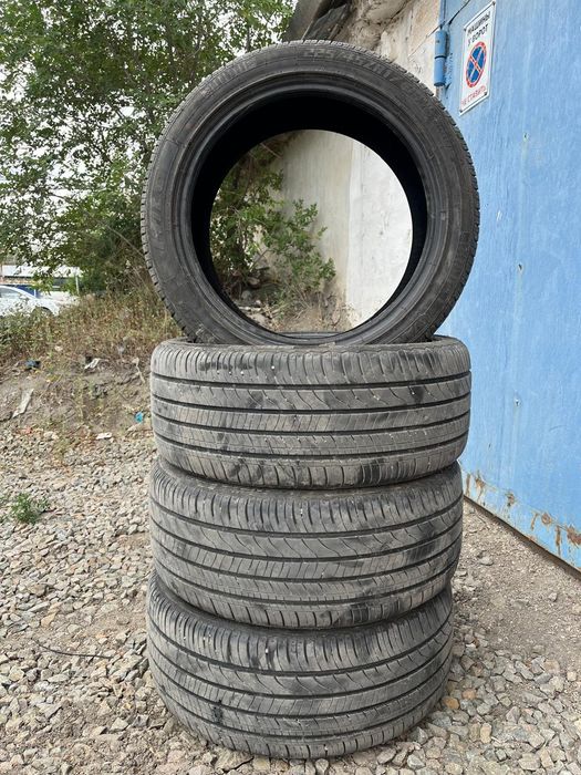 Продам шины летние в комплекте