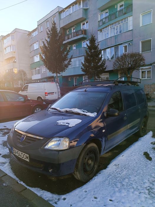 Dacia Logan Van 1.6