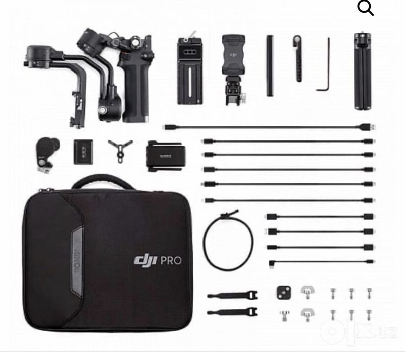 Ronin rs2 pro combo