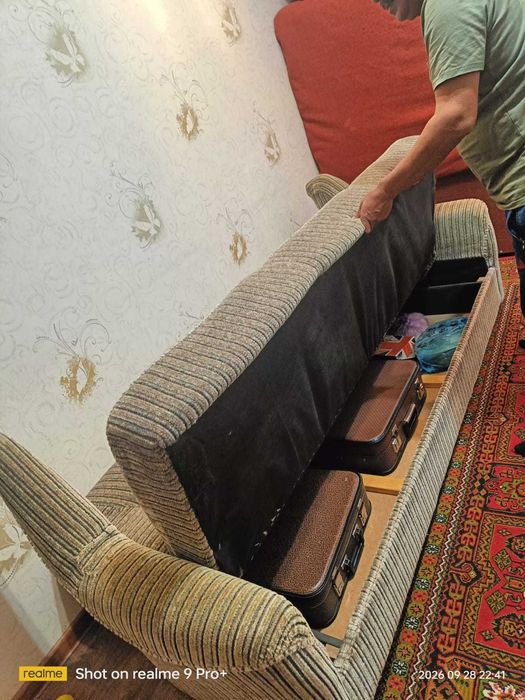 Диван раскладной