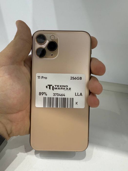 iPhone 11 pro modeli