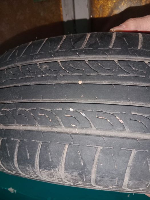 Продам шины лето