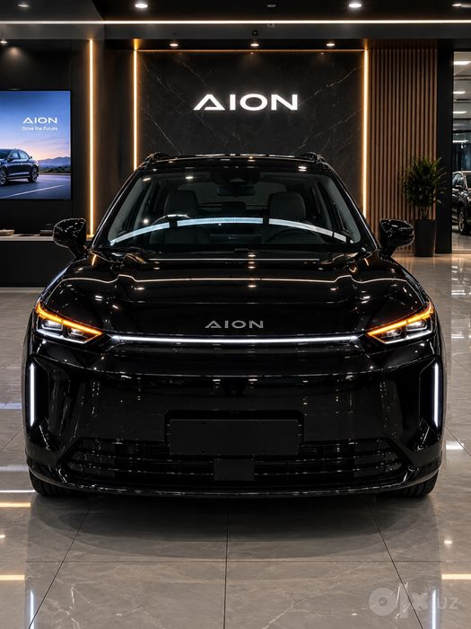 Gac Aion I60 210 km full