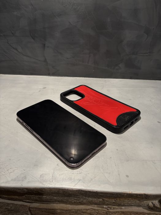 Перфектен Iphone 14 Pro Max 256 GB Purple